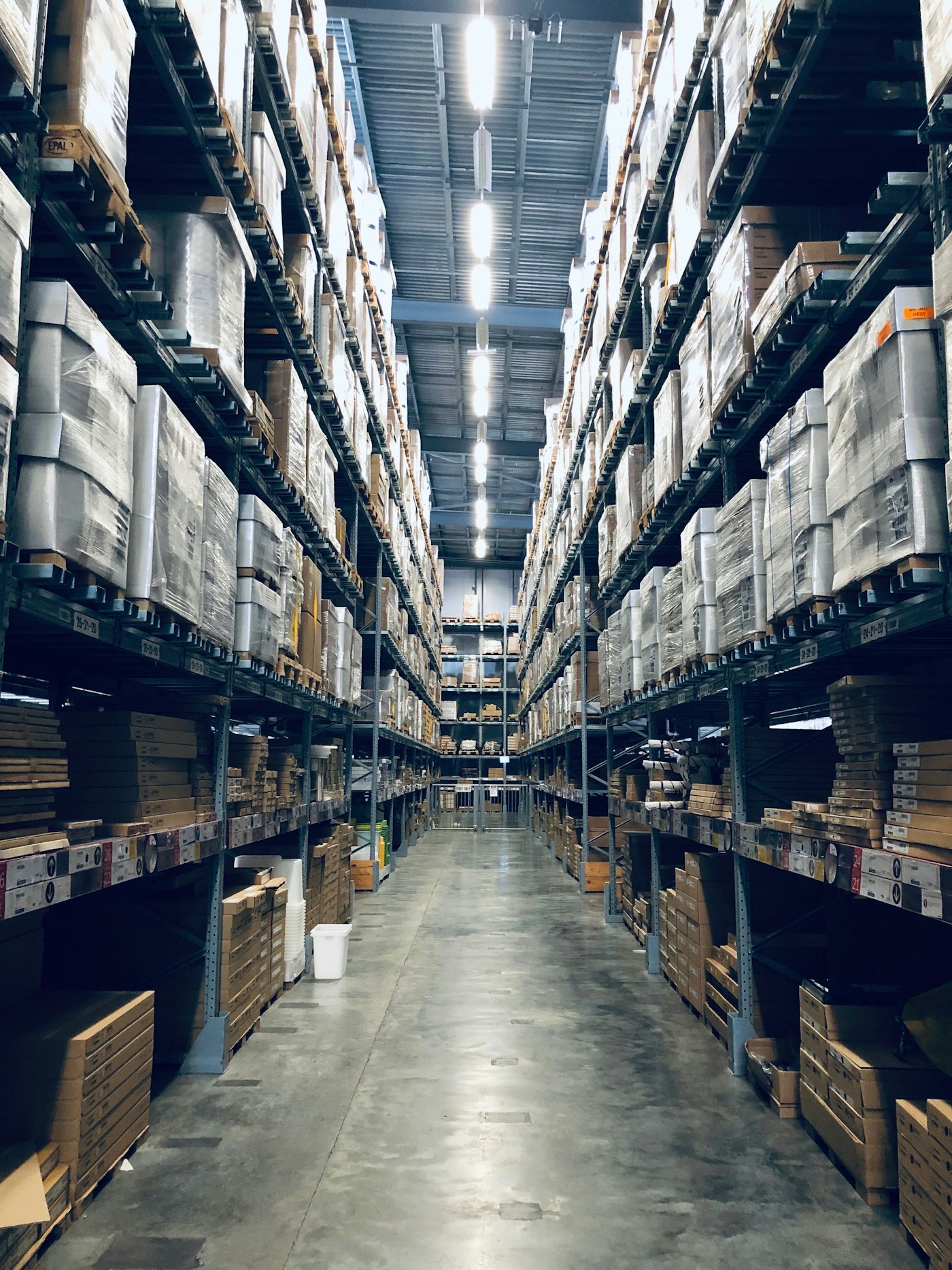 Precision manufacturing environment