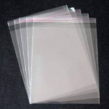 Industrial plastic bag assortment