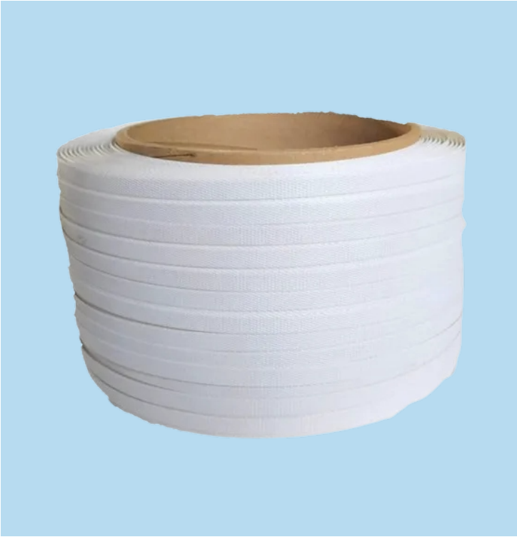 High strength strapping roll
