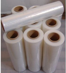 Shrink wrap rolls